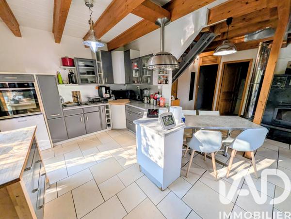Maison à vendre 5 pièces 93 m² Ézanville