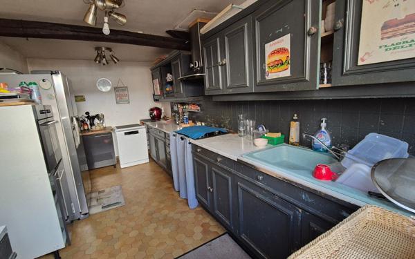 Maison à vendre    9 pièces • 300 m2 Criquebeuf-sur-Seine