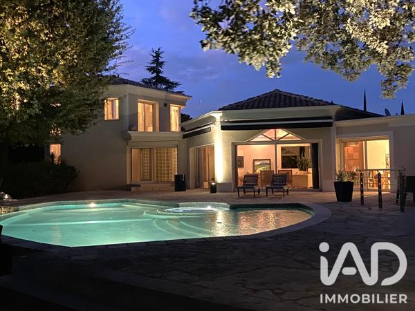 Maison (prestige) à vendre 6 pièces 217 m² Loriol-du-Comtat