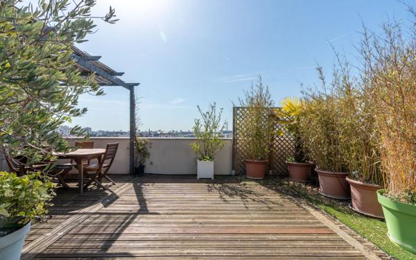 Appartement à vendre    4 pièces • 85 m2 Maisons-Alfort
