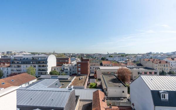 Appartement à vendre    4 pièces • 85 m2 Maisons-Alfort