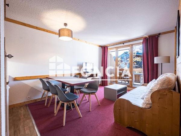 À vendre Appartement 4 pièces 47.97 m² - Notre-dame-de-bellecombe 73590