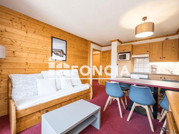 À vendre Appartement 4 pièces 47.97 m² - Notre-dame-de-bellecombe 73590