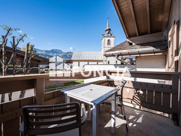 À vendre Appartement 4 pièces 47.97 m² - Notre-dame-de-bellecombe 73590