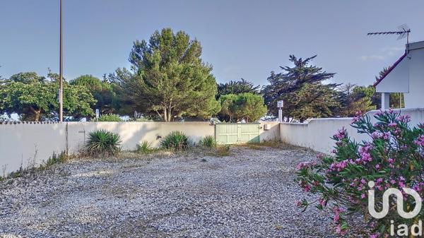 Maison à vendre 4 pièces 100 m² Rivedoux-Plage