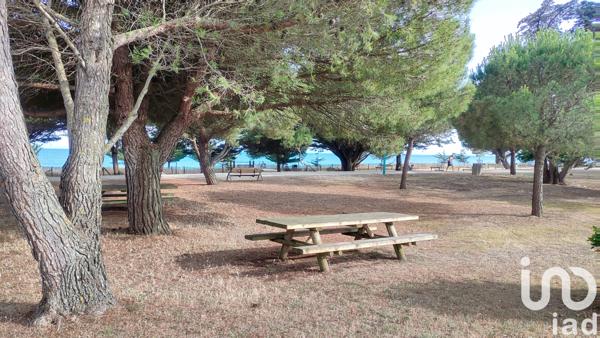 Maison à vendre 4 pièces 100 m² Rivedoux-Plage