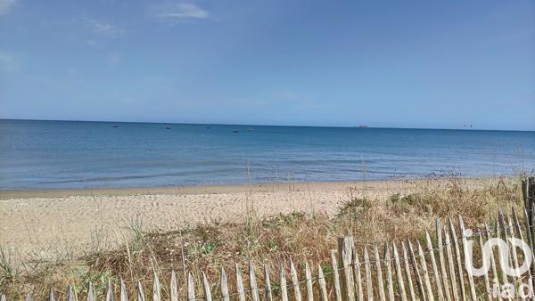 Maison à vendre 4 pièces 100 m² Rivedoux-Plage