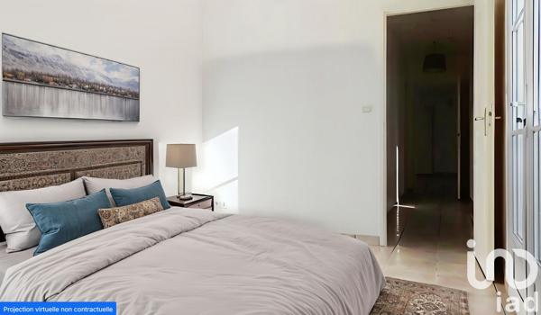 Maison à vendre 4 pièces 100 m² Rivedoux-Plage