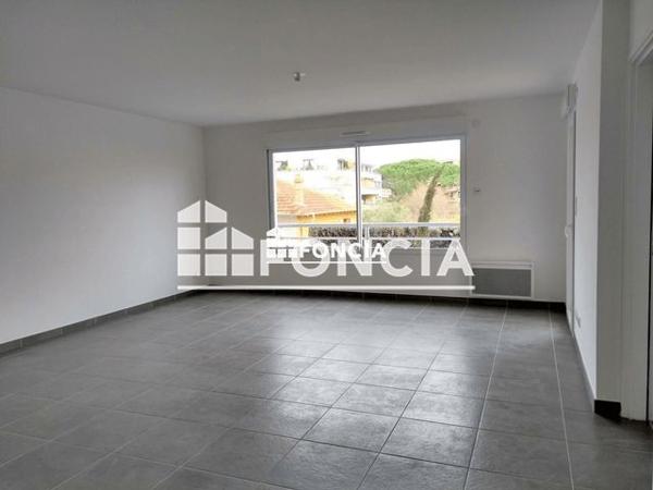 Location Appartement 2 pièces 55 m² - LES JARDINS DE CAPRI Saint Raphael 83700