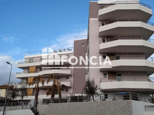 Location Appartement 2 pièces 55 m² - LES JARDINS DE CAPRI Saint Raphael 83700