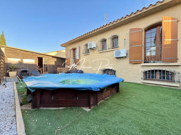 Maison à vendre 7 pièces de 140 m²