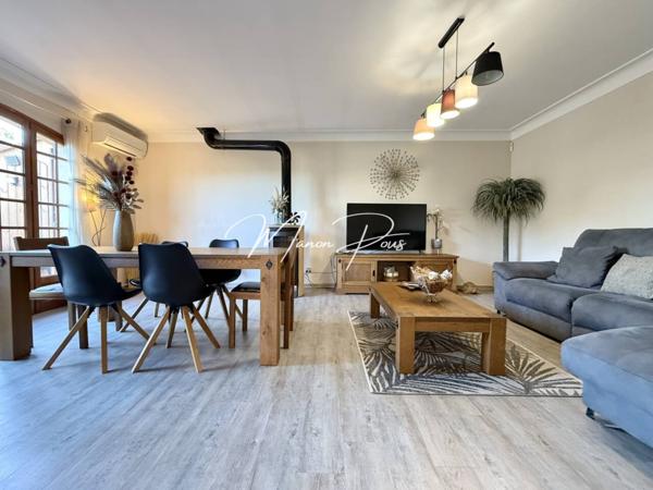 Maison à vendre 7 pièces de 140 m²