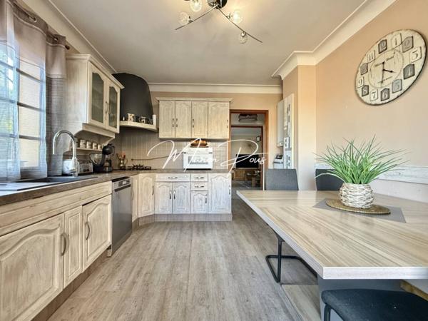 Maison à vendre 7 pièces de 140 m²