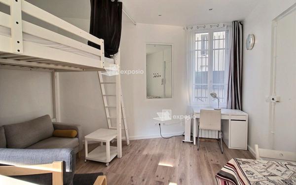 Appartement à vendre    2 pièces • 33 m2 Clichy