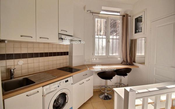 Appartement à vendre    2 pièces • 33 m2 Clichy