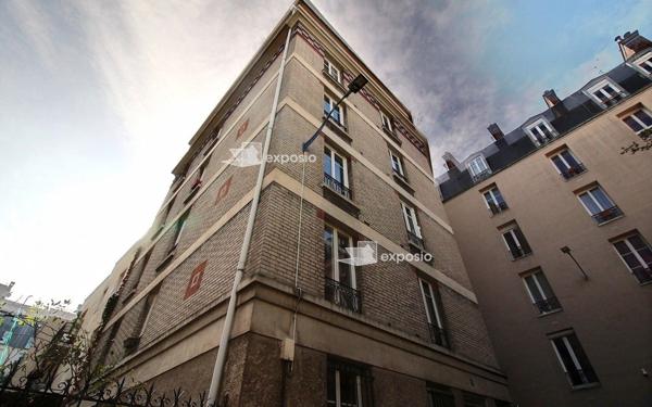Appartement à vendre    2 pièces • 33 m2 Clichy
