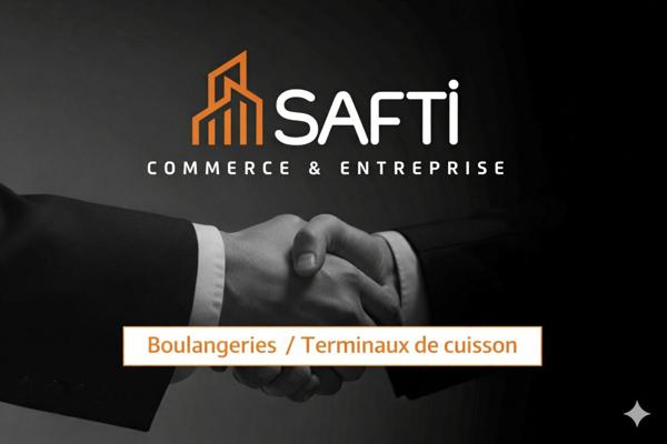 Boulangeries / Terminaux de cuisson