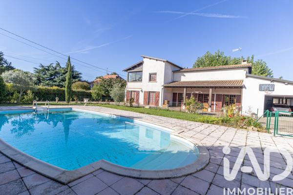 Maison à vendre 5 pièces 200 m² Montauban