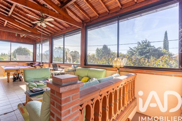 Maison à vendre 5 pièces 200 m² Montauban