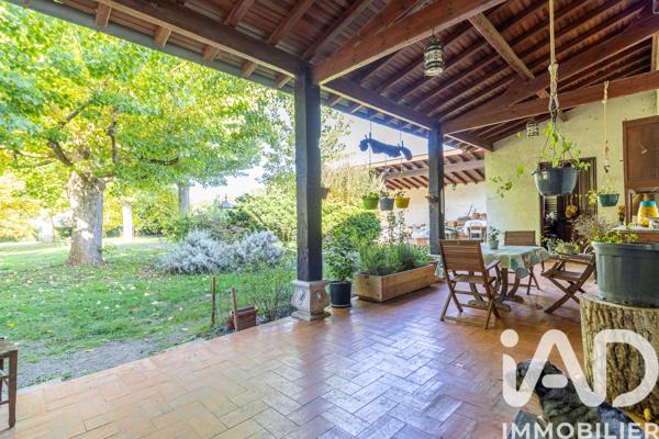 Maison à vendre 5 pièces 200 m² Montauban