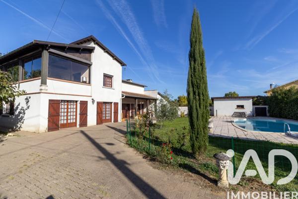 Maison à vendre 5 pièces 200 m² Montauban
