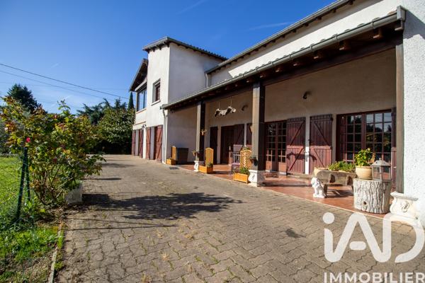 Maison à vendre 5 pièces 200 m² Montauban