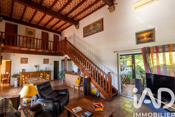 Maison à vendre 5 pièces 200 m² Montauban