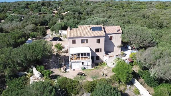 Achat maison près de BONIFACIO - 14 pièce(s) - 360 m² - 2 000 000 €