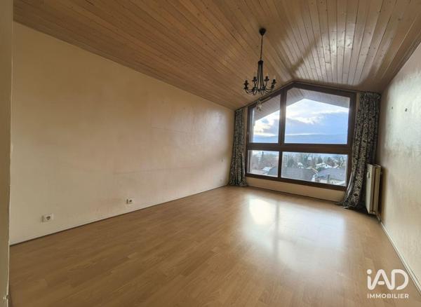 Appartement à vendre 3 pièces 56 m² Chambéry