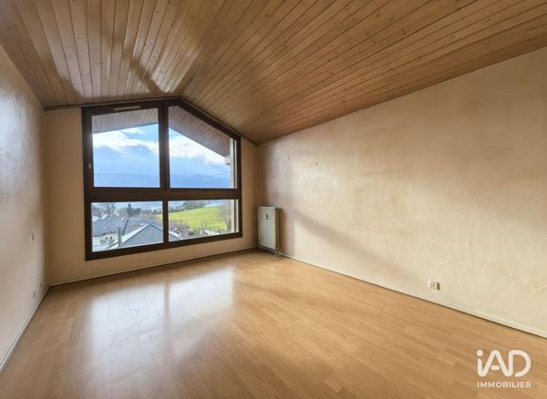 Appartement à vendre 3 pièces 56 m² Chambéry