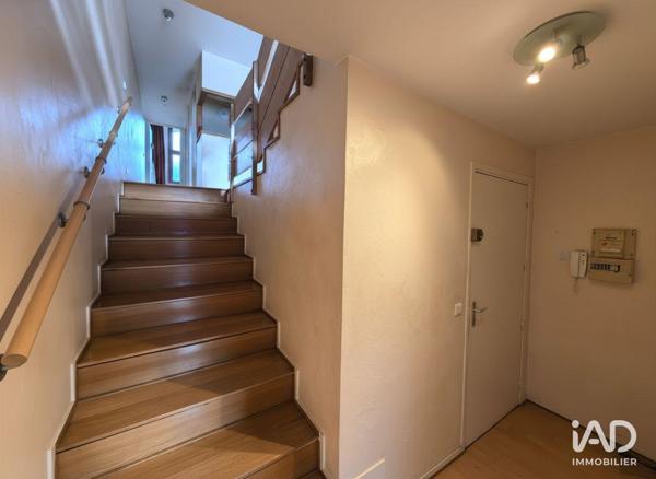 Appartement à vendre 3 pièces 56 m² Chambéry