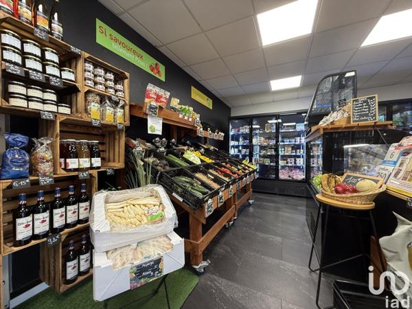 Boutique/Local commercial à vendre 86 m² Étival-Clairefontaine