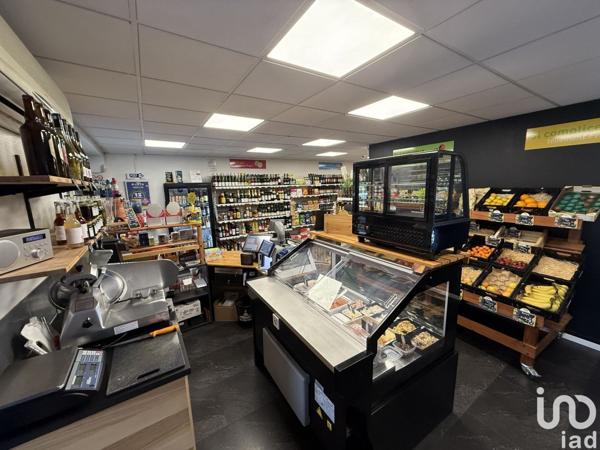 Boutique/Local commercial à vendre 86 m² Étival-Clairefontaine