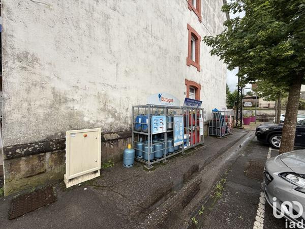 Boutique/Local commercial à vendre 86 m² Étival-Clairefontaine