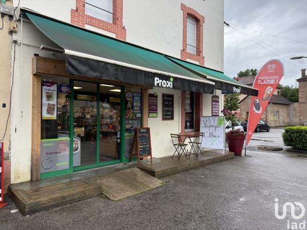 Boutique/Local commercial à vendre 86 m² Étival-Clairefontaine