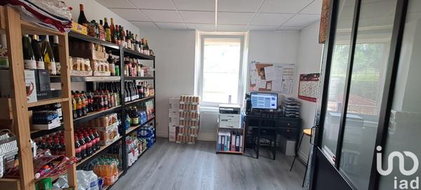 Boutique/Local commercial à vendre 86 m² Étival-Clairefontaine