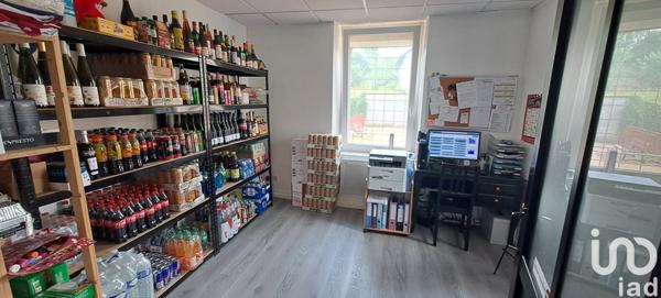 Boutique/Local commercial à vendre 86 m² Étival-Clairefontaine