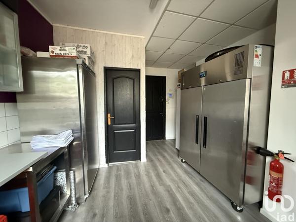 Boutique/Local commercial à vendre 86 m² Étival-Clairefontaine