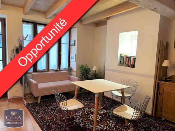 Maison à vendre 2 pièces 40m²