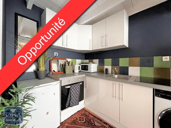 Maison à vendre 2 pièces 40m²