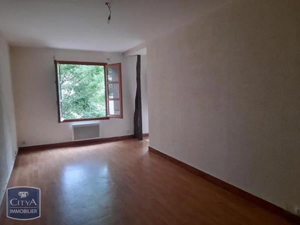 Appartement à louer 1 pièce 32.27m²