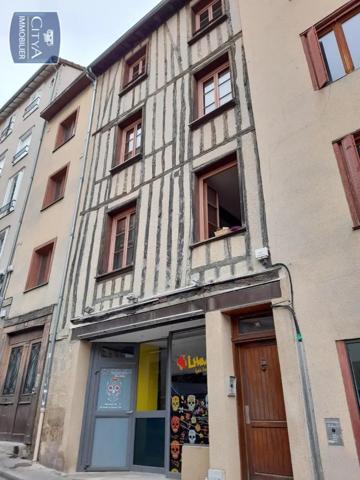 Appartement à louer 1 pièce 32.27m²