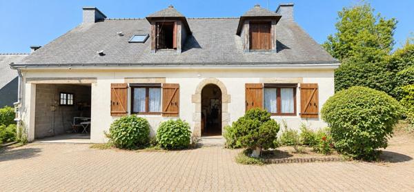 Maison de 140m² avec un fort potentiel