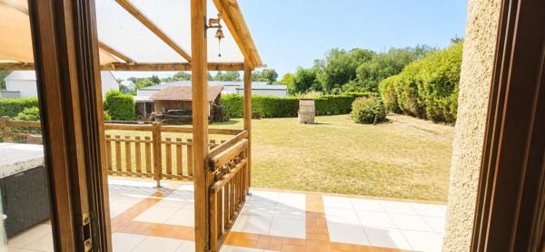 Maison de 140m² avec un fort potentiel