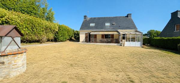 Maison de 140m² avec un fort potentiel