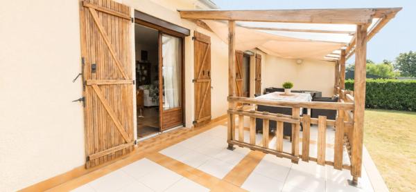 Maison de 140m² avec un fort potentiel