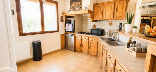 Maison de 140m² avec un fort potentiel