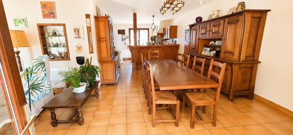 Maison de 140m² avec un fort potentiel
