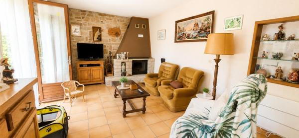 Maison de 140m² avec un fort potentiel