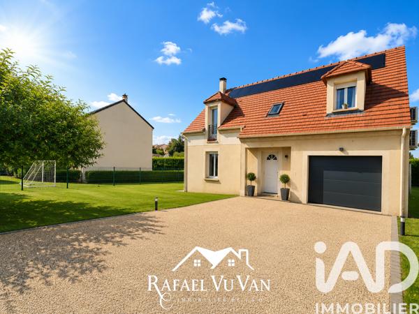 Maison à vendre 5 pièces 113 m² Angerville